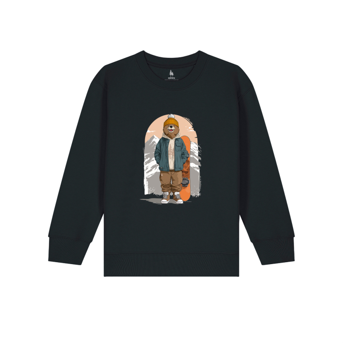 Bluza copii, Powder Bear [1]