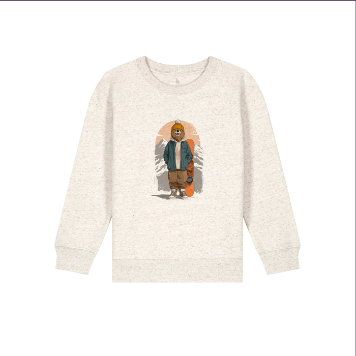 Bluza copii, Powder Bear [1]