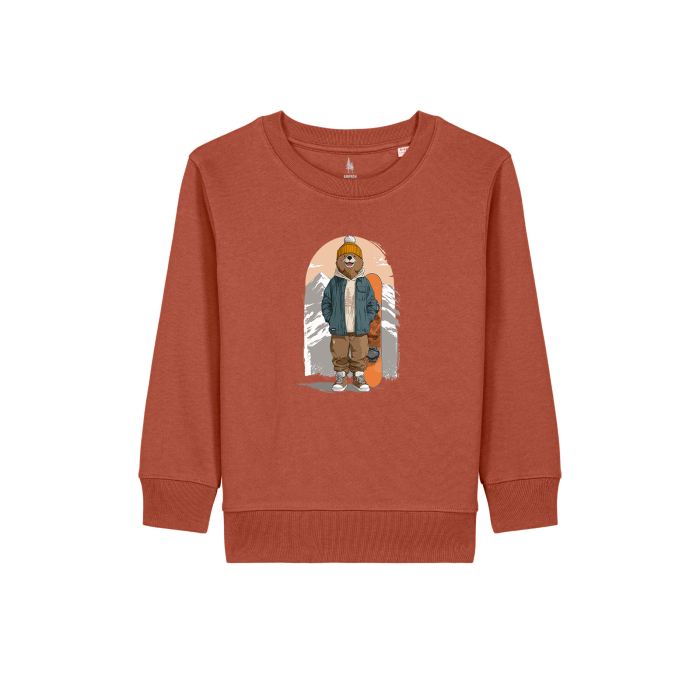 Bluza copii, Powder Bear [1]