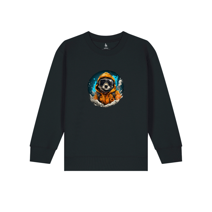 Bluza copii, Raccoon [1]