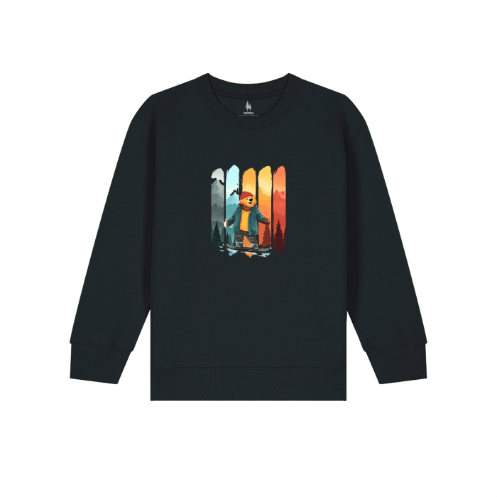 Bluza copii, Rainbow Explorer Bear [1]