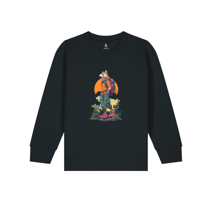 Bluza copii, Wayfarer Fox [1]