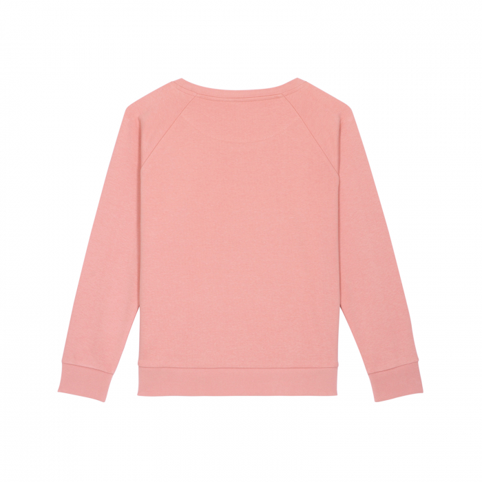 Women's Relaxed Fit Sweatshirt, Be kind [2]