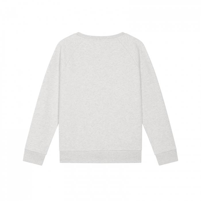 Women's Relaxed Fit Sweatshirt, Be kind [2]