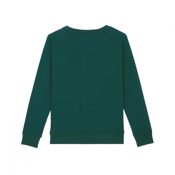 Women's Relaxed Fit Sweatshirt, Outsider [2]