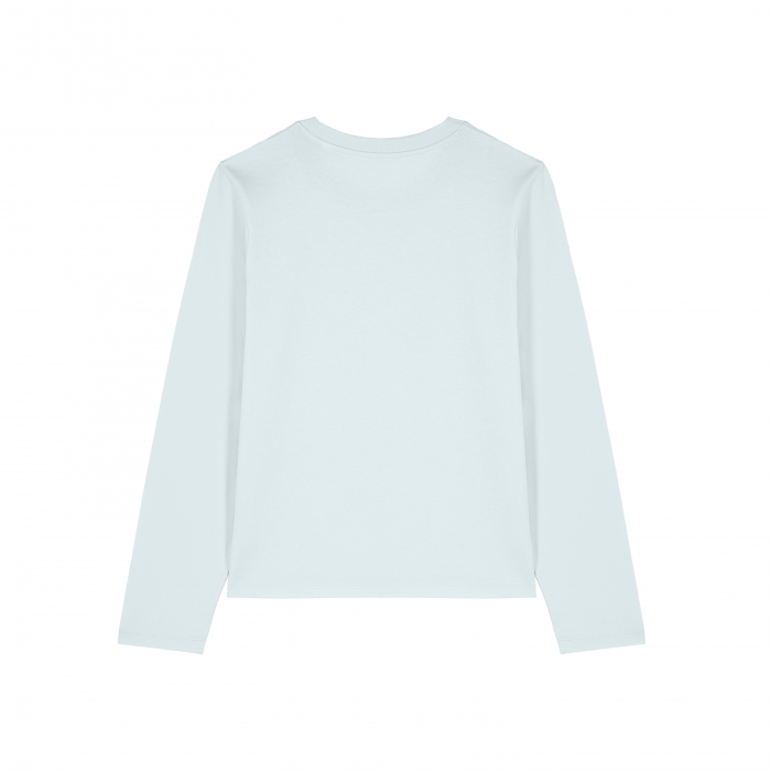 Bluza de corp cu maneca lunga pentru femei [2]