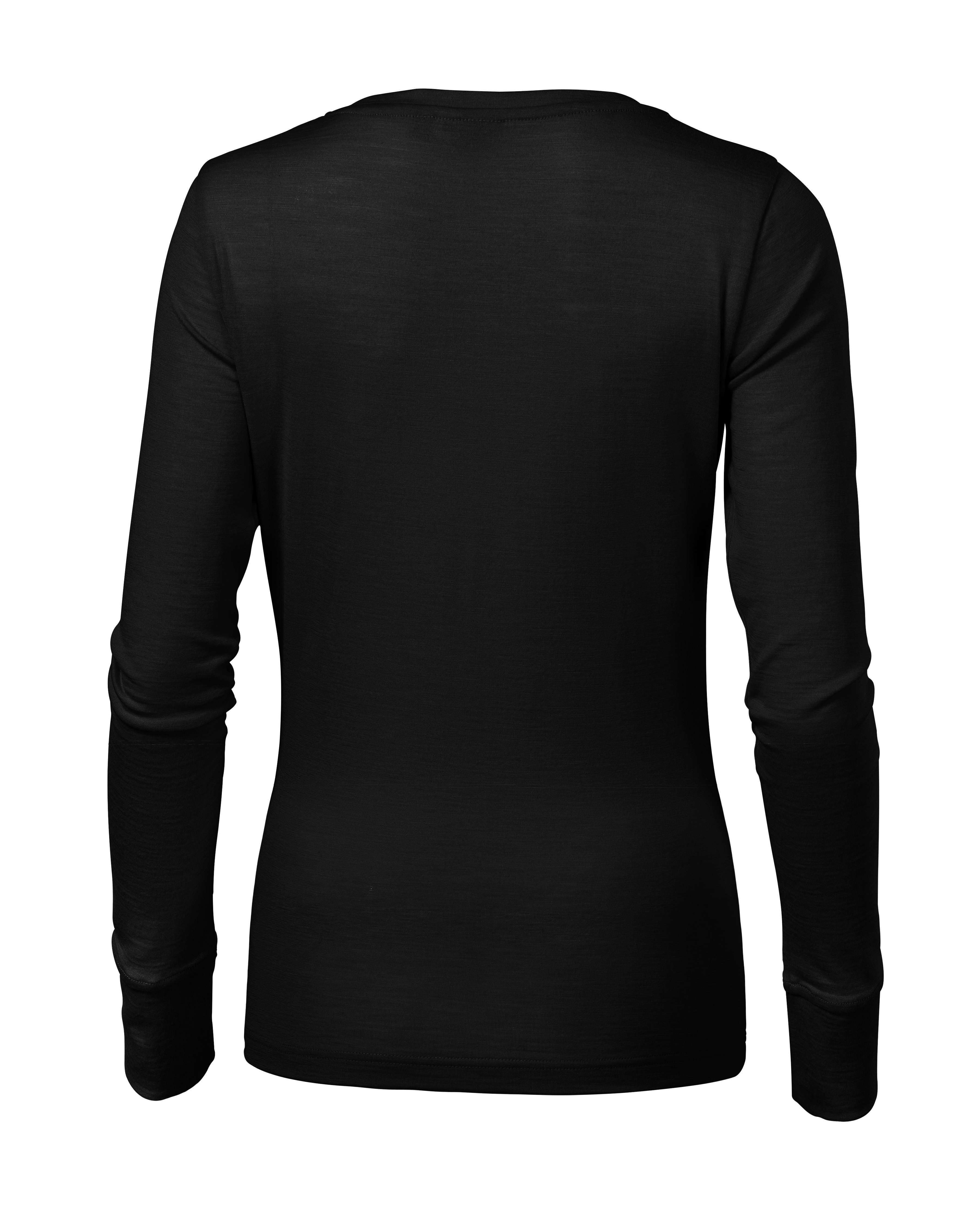 Bluză femei din lână merino, logo Empath [2]