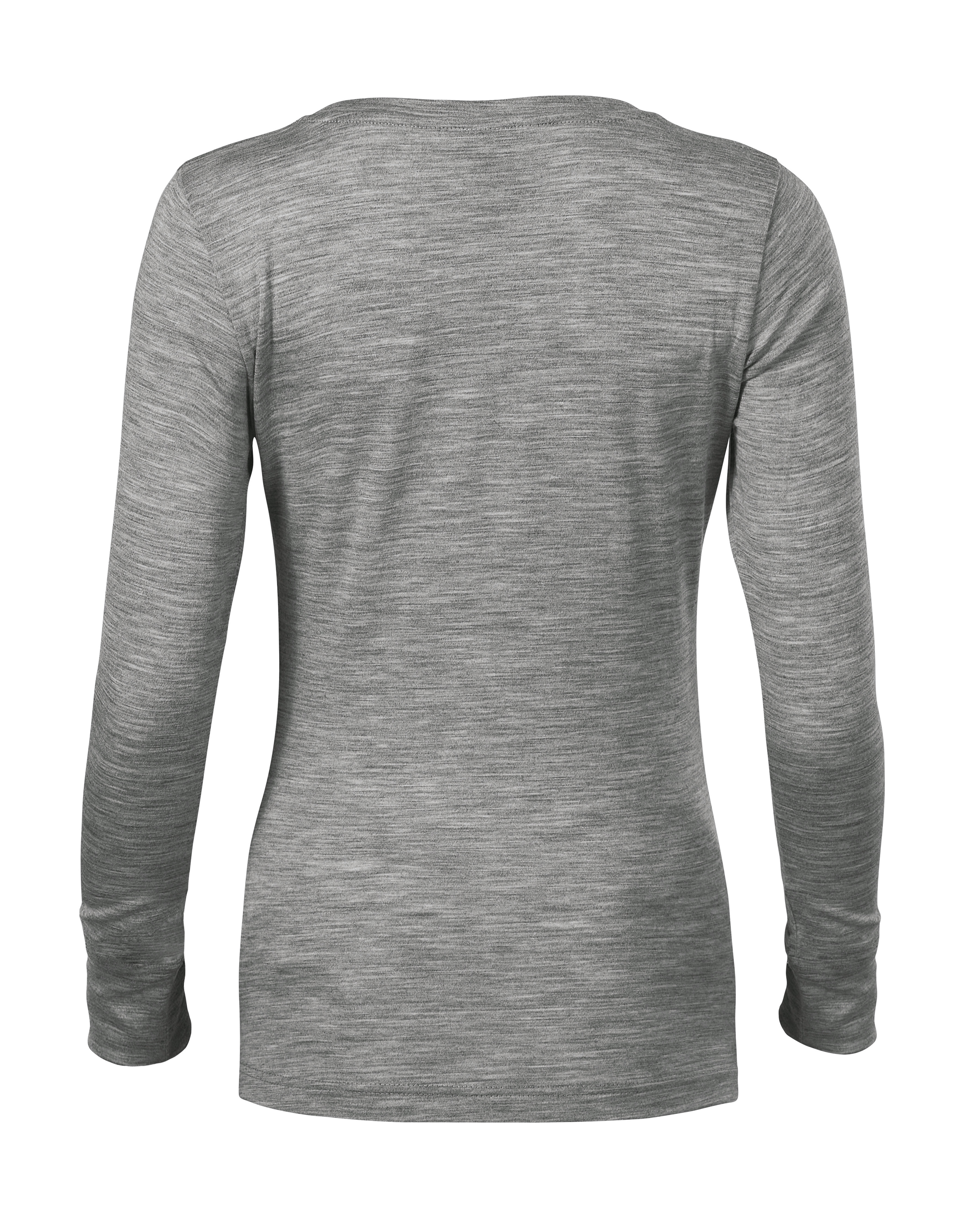 Bluză femei din lână merino, Empath logo [5]