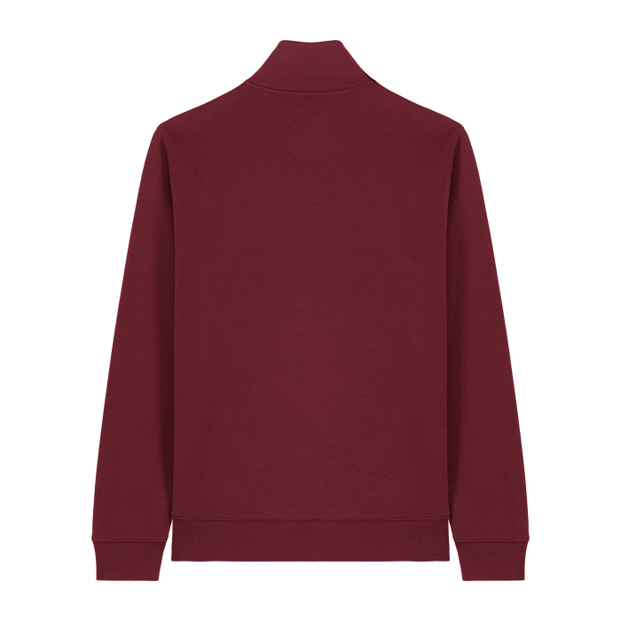 Bluza pentru barbati cu fermoar la gat [2]