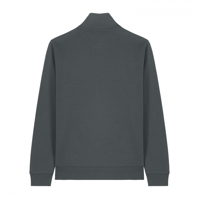 Bluza pentru barbati cu fermoar la gat [2]