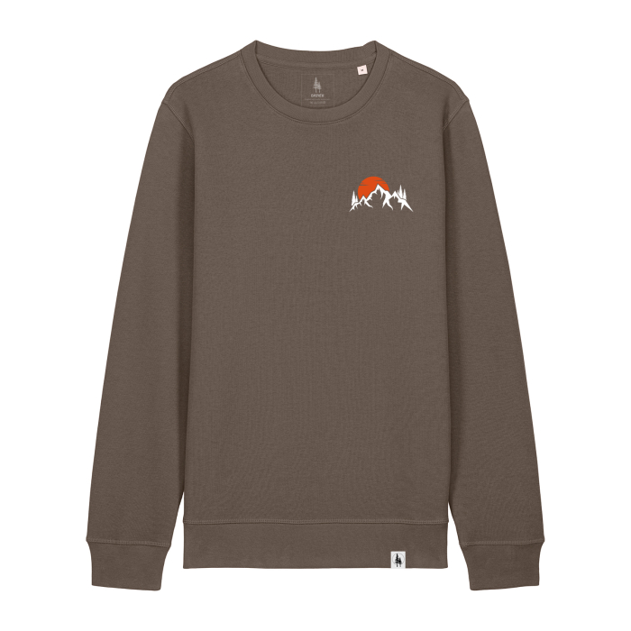 Bluza unisex, Alpine Glow [1]