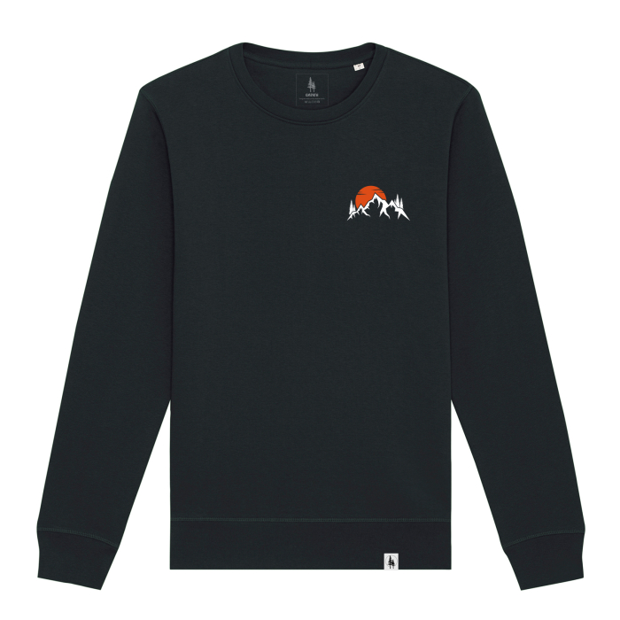 Bluza unisex, Alpine Glow [1]