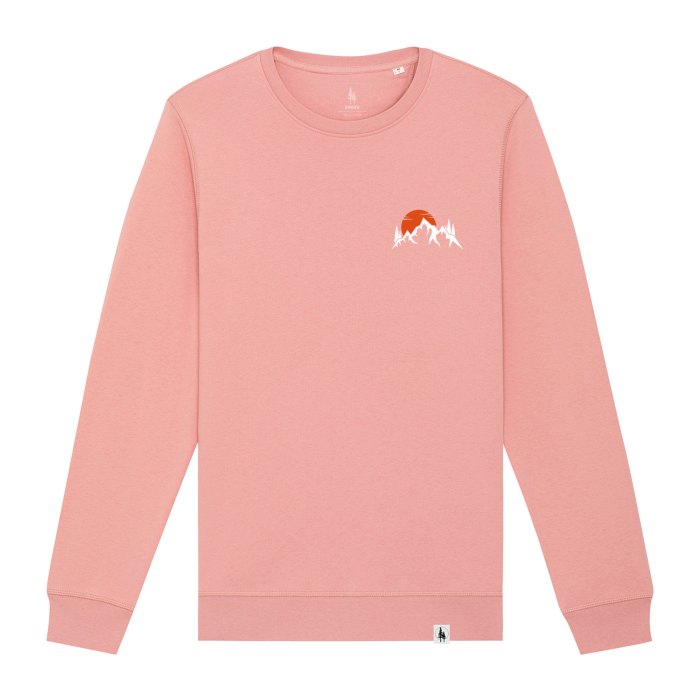 Bluza unisex, Alpine Glow [1]