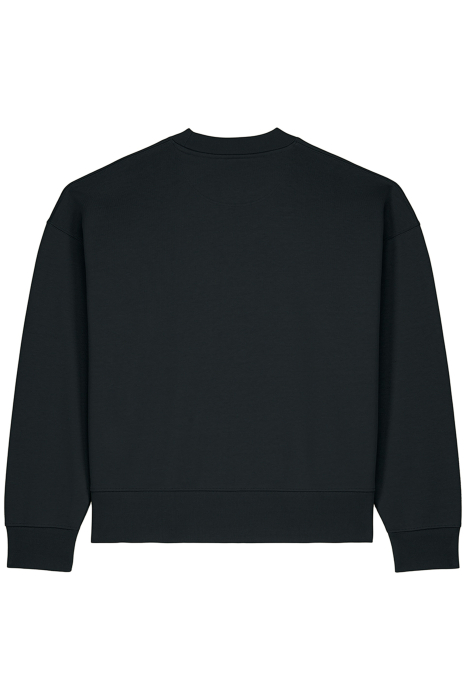 Bluza unisex boxy, bumbac reciclat [2]