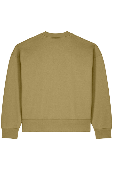 Bluza unisex boxy, bumbac reciclat [3]