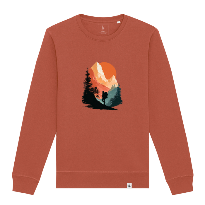 Bluza unisex, Explorer [1]