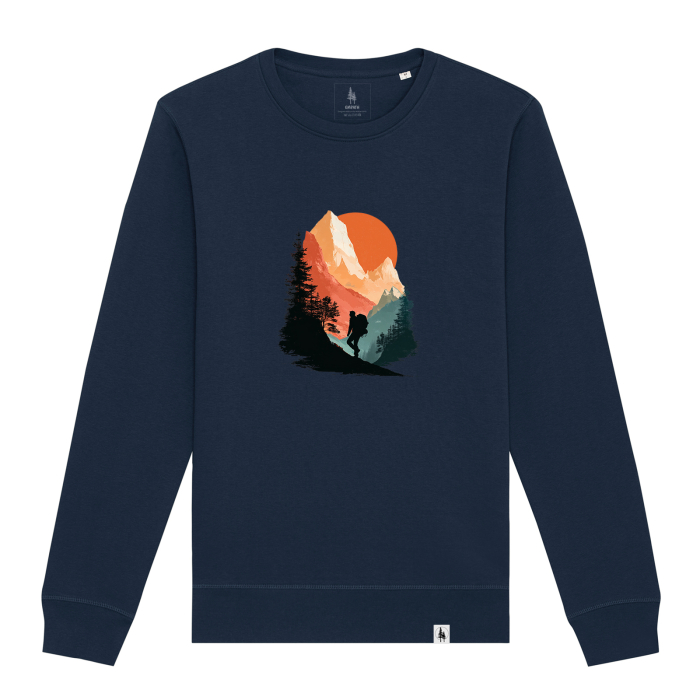 Bluza unisex, Explorer [1]