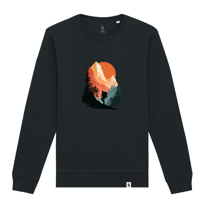 Bluza unisex, Explorer [1]
