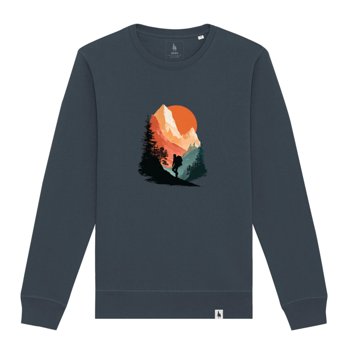 Bluza unisex, Explorer [1]