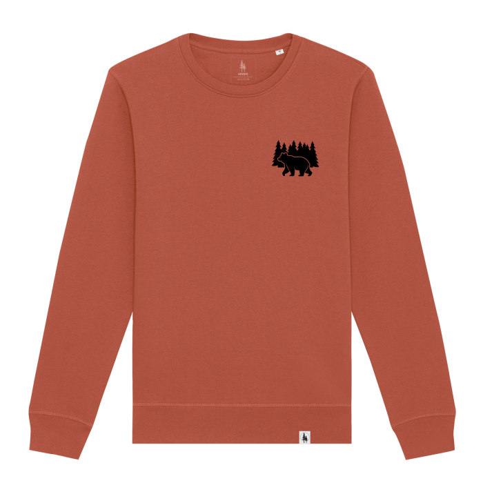 Bluza unisex, Little bear [1]