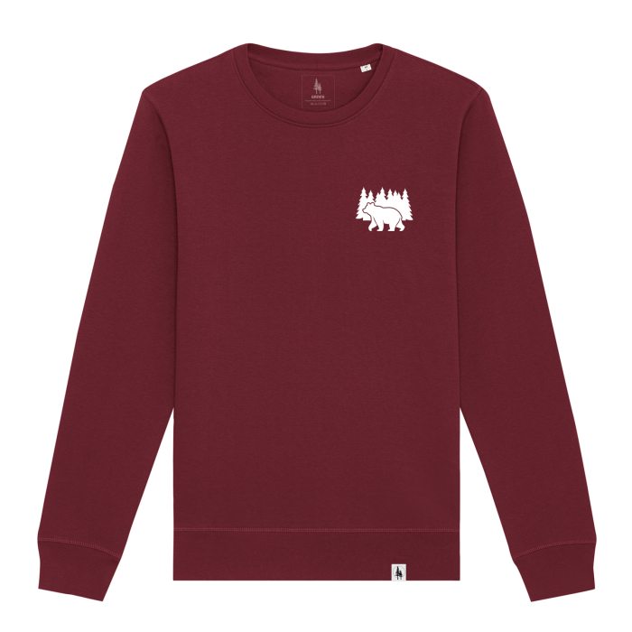 Bluza unisex, Little bear [1]