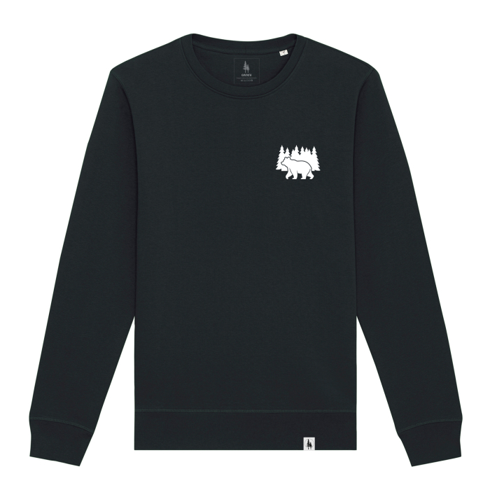 Bluza unisex, Little bear [1]