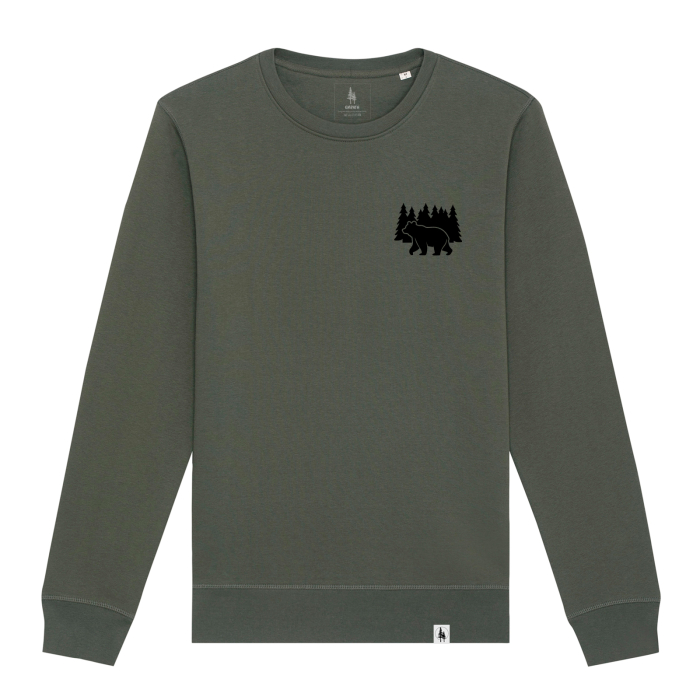 Bluza unisex, Little bear [1]