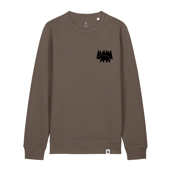 Bluza unisex, Little bear [1]