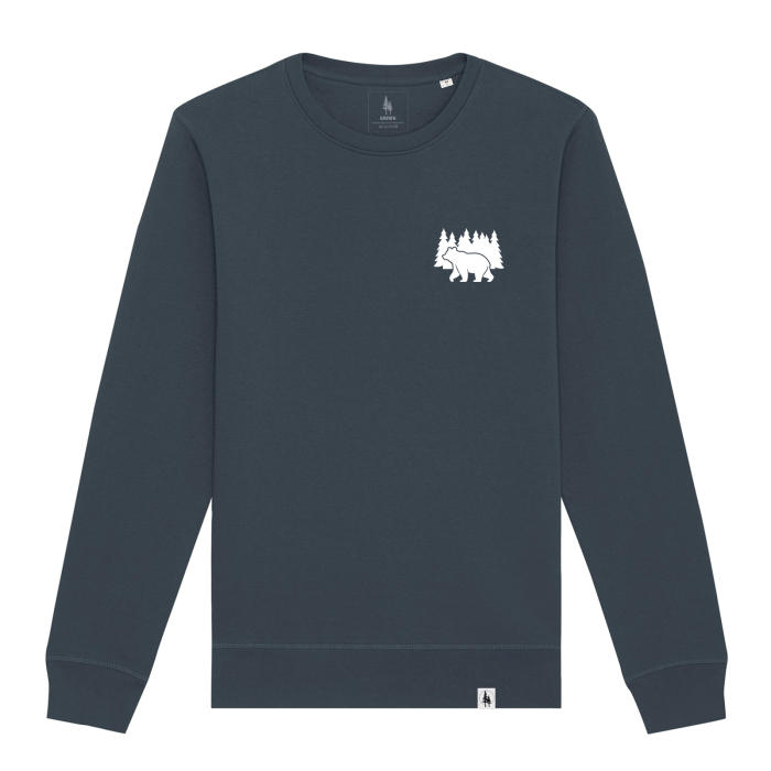 Bluza unisex, Little bear [1]