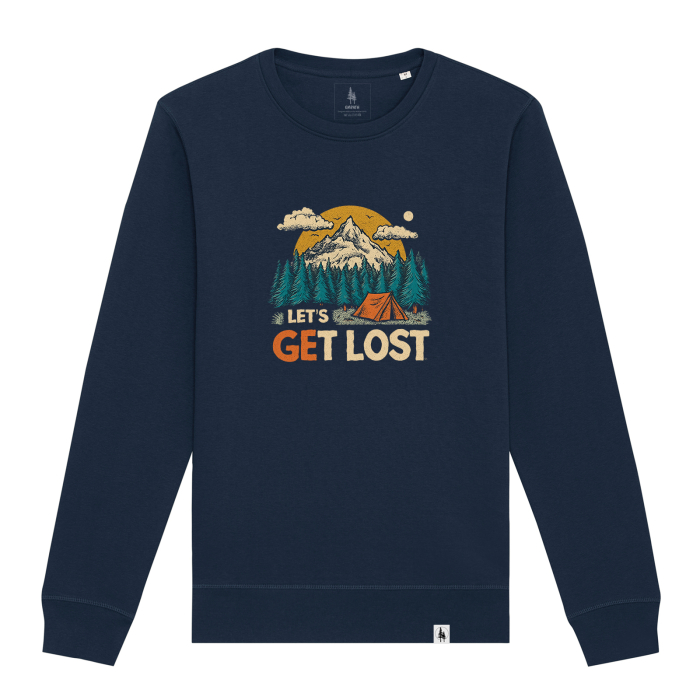 Bluza unisex, Lost in Nature [1]
