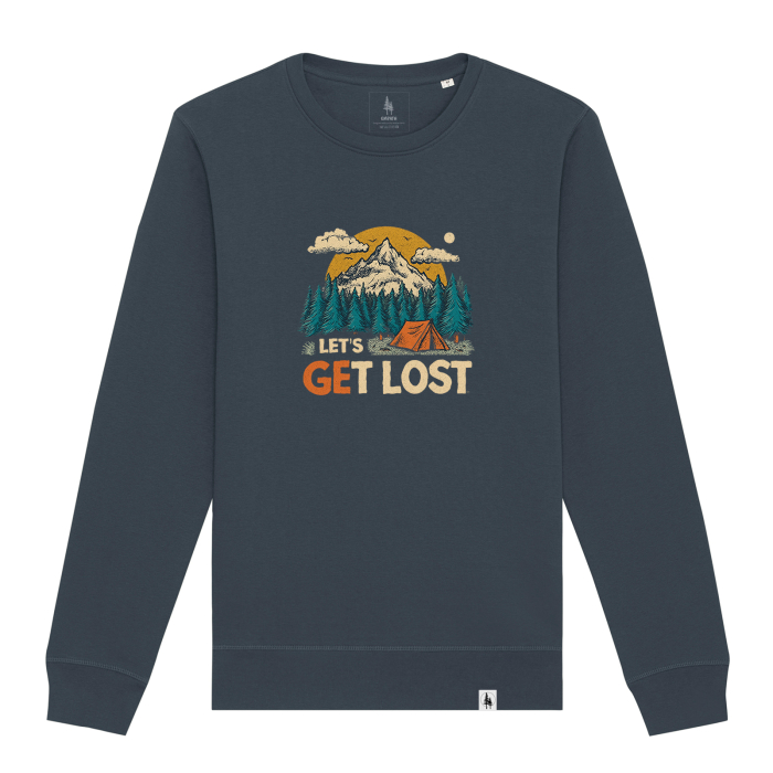 Bluza unisex, Lost in Nature [1]