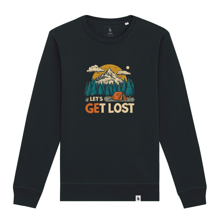 Bluza unisex, Lost in Nature [1]