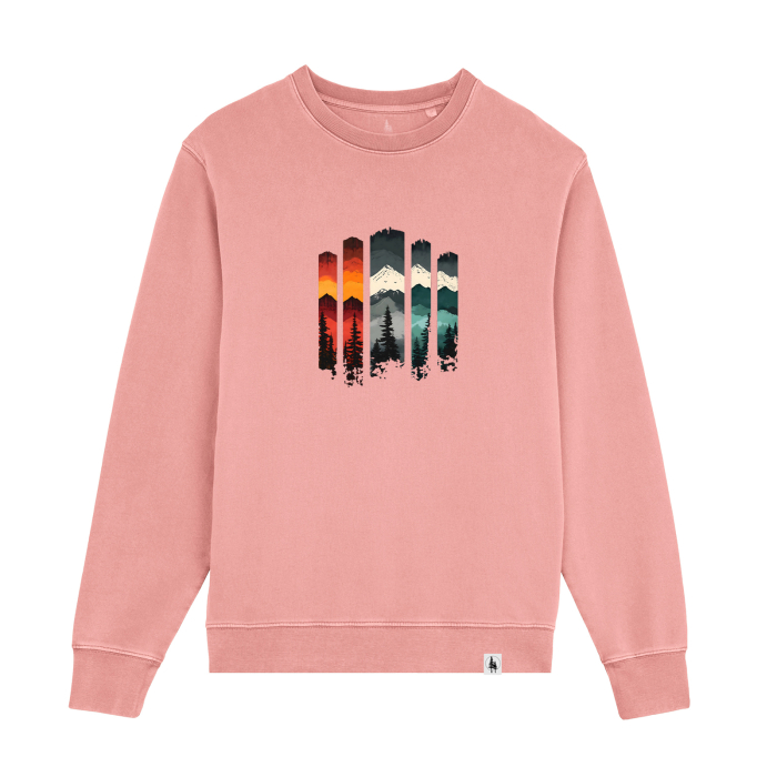 Bluza unisex, mid-light, Horizons [1]