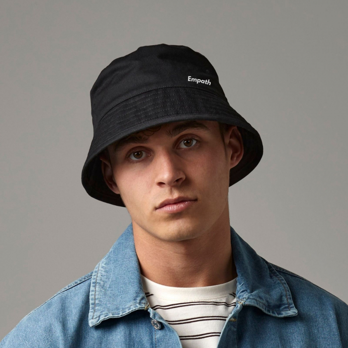 Bucket Hat, bumbac organic [2]