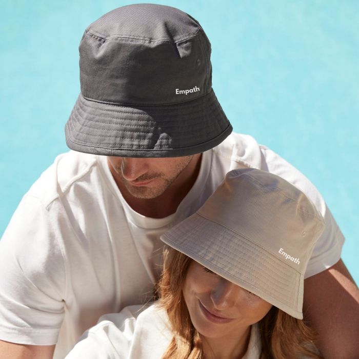 Bucket Hat, bumbac organic [2]