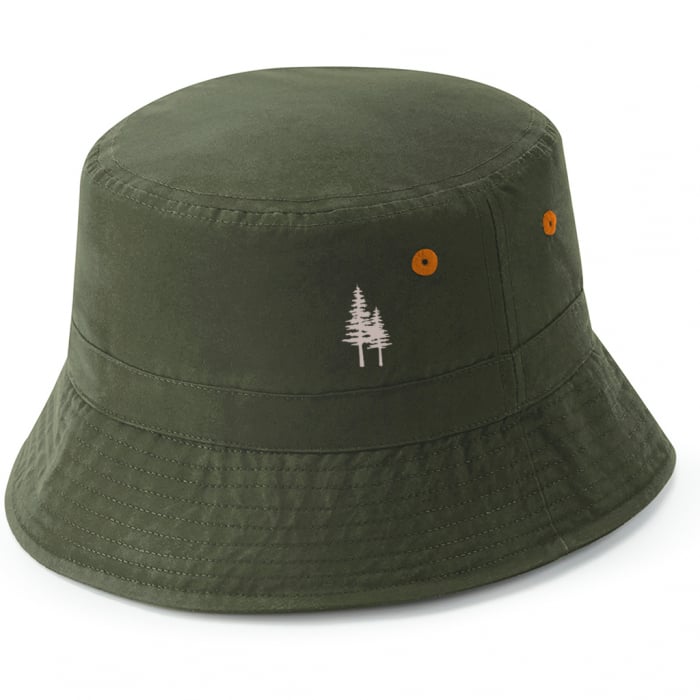 Bucket Hat poliester reciclat