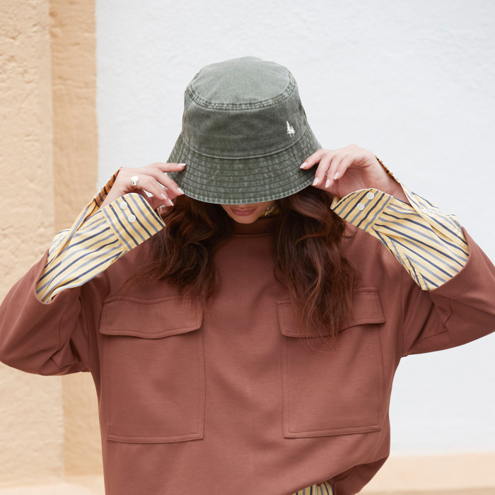 Bucket Hat vintage [3]