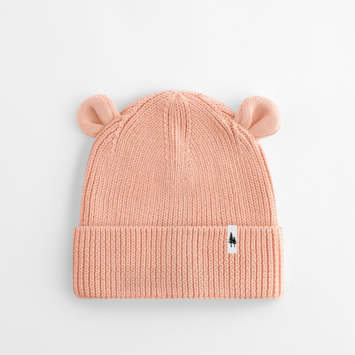 Organic Baby Bear Beanie [1]