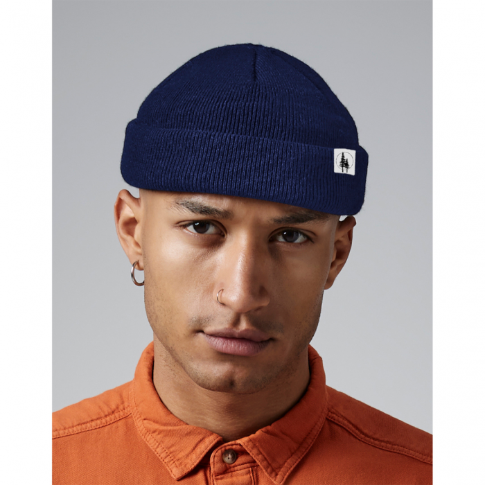 Fisherman Beanie, Recycled Polyester [2]