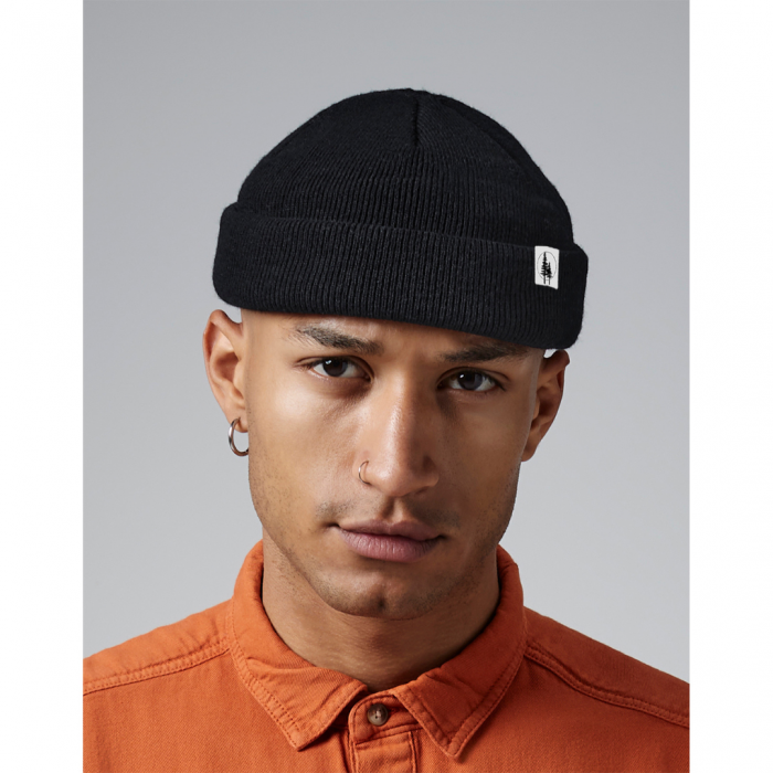 Fisherman Beanie, Recycled Polyester [5]