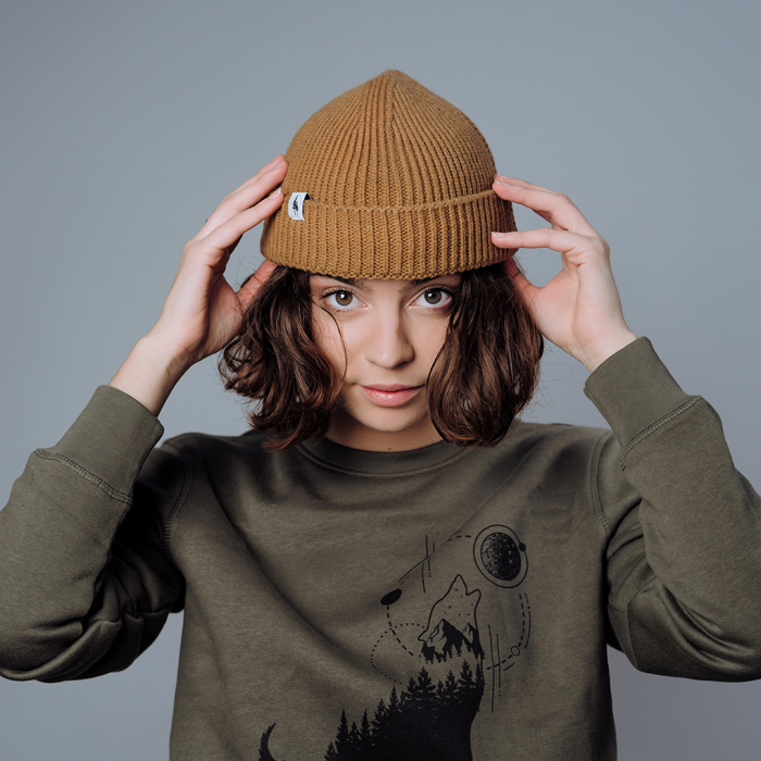 Nebraska Beanie [4]