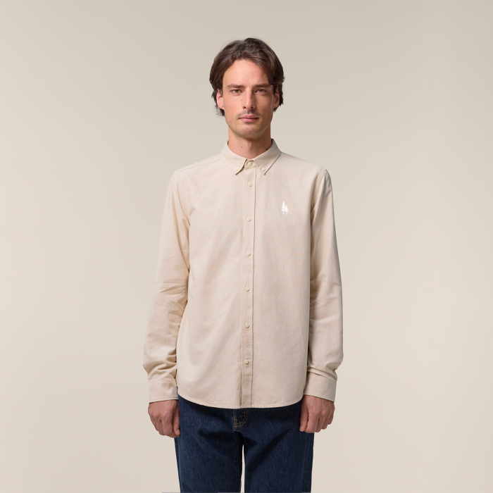 Men's Shirt, Embroidered Logo [3]