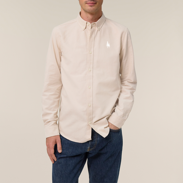 Men's Shirt, Embroidered Logo [6]