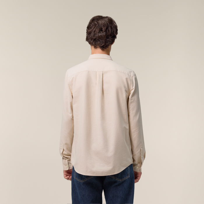 Men's Shirt, Embroidered Logo [7]