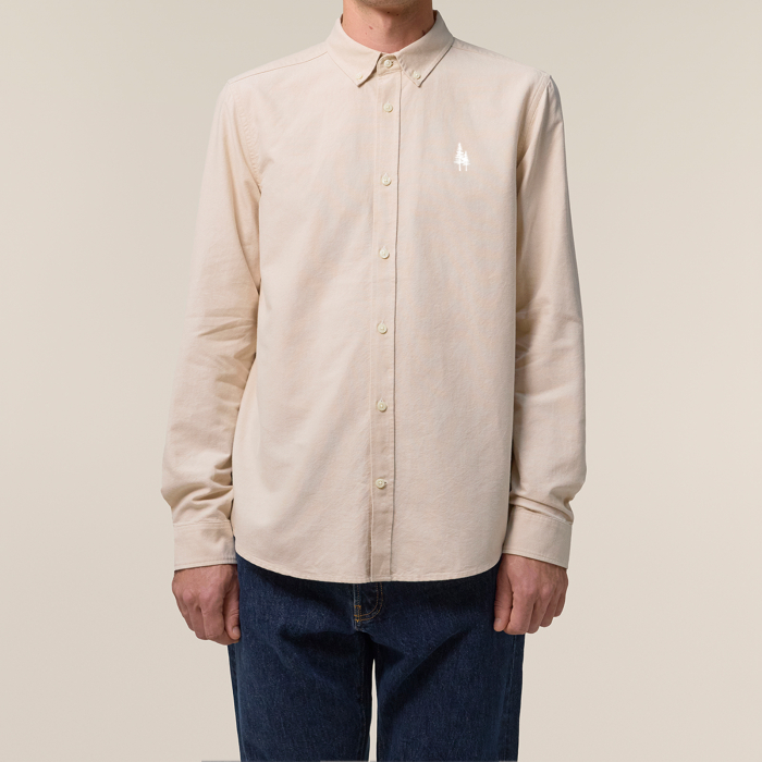 Men's Shirt, Embroidered Logo [4]