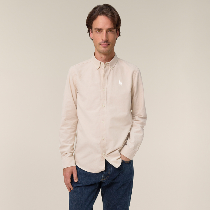 Men's Shirt, Embroidered Logo [5]