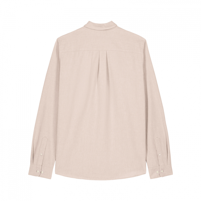 Men's Shirt, Embroidered Logo [2]
