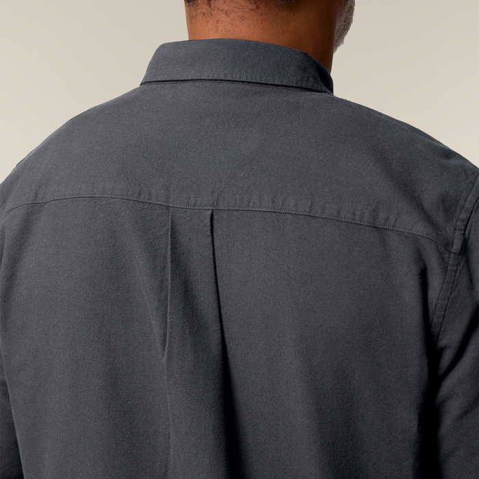 Men's Shirt, Embroidered Logo [7]