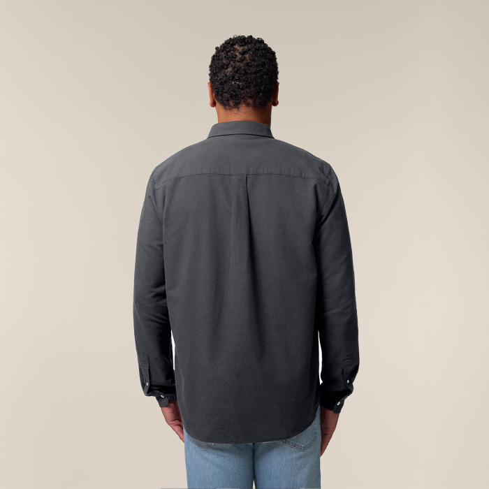 Men's Shirt, Embroidered Logo [6]