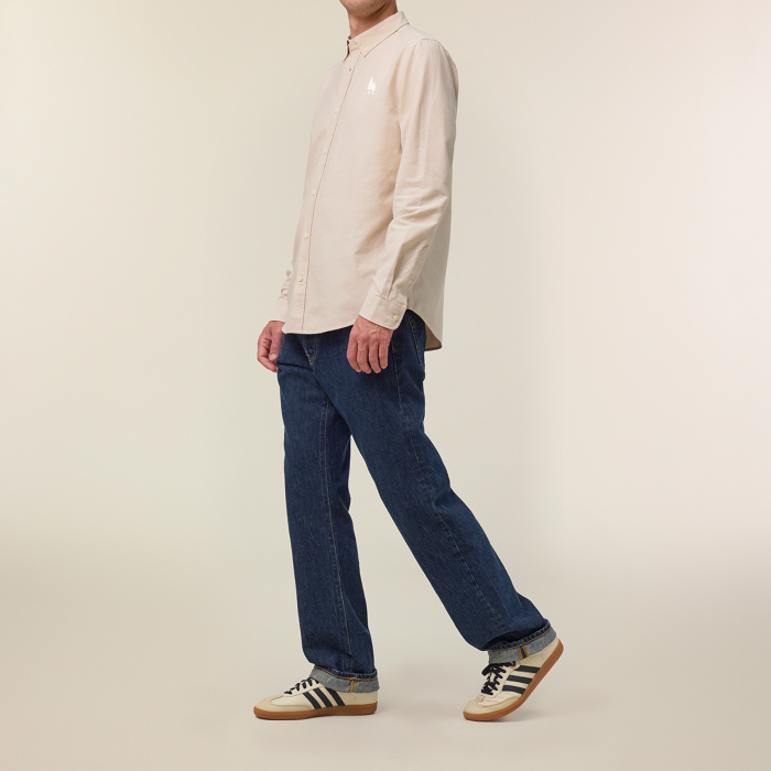 Men's Shirt, Embroidered Logo [9]